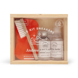 Sneakers kit made in France