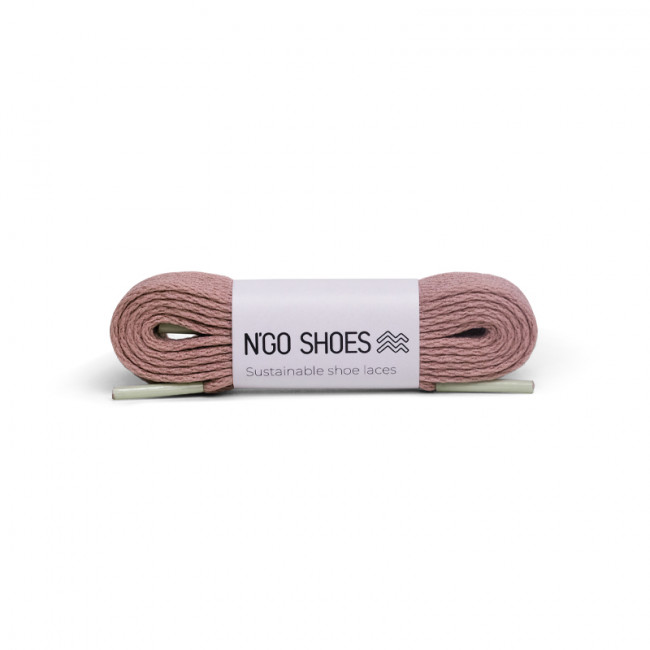 Shoe laces Pink