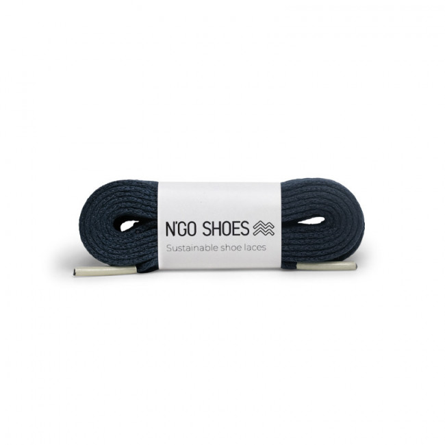 Shoe laces Dark grey