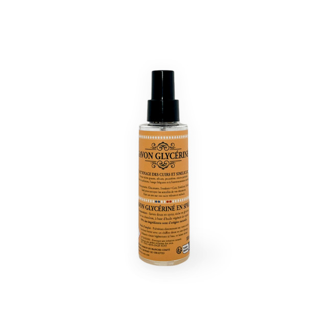Cleaning spray for sneakers