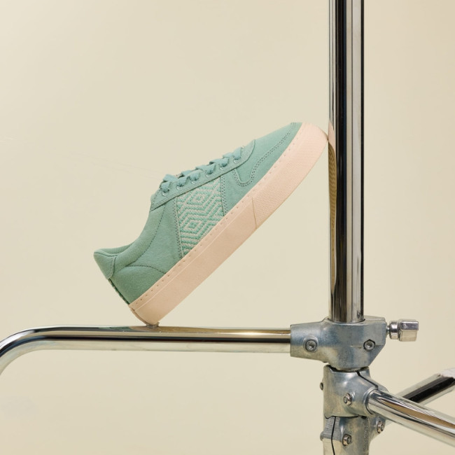 Mai Chau Canvas Mint