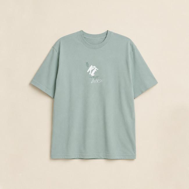 T-SHIRT HOMME RECRAFTED...