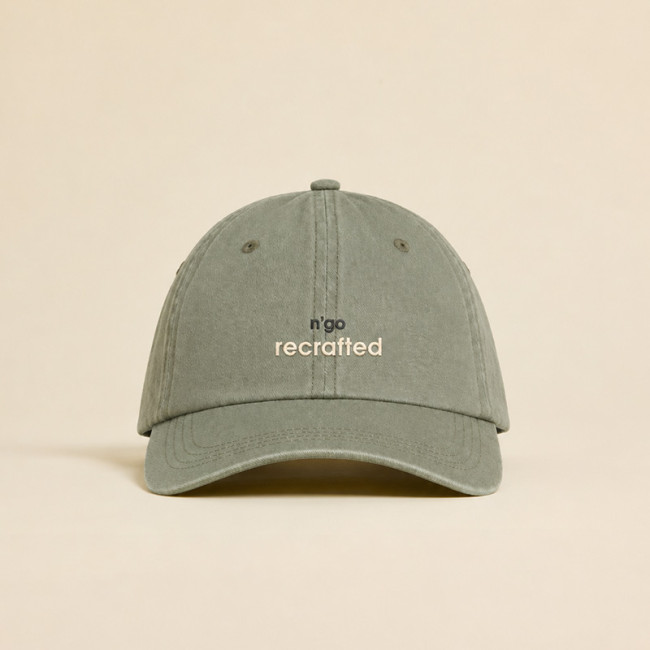CASQUETTE UNISEXE RECRAFTED...