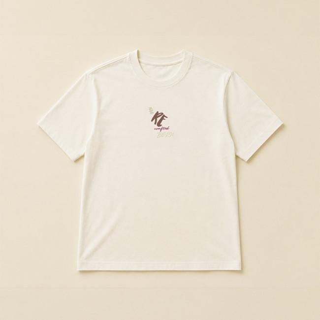T-SHIRT HOMME RECRAFTED...