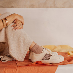 Zapatillas veganas éticas y sostenibles | N'GO