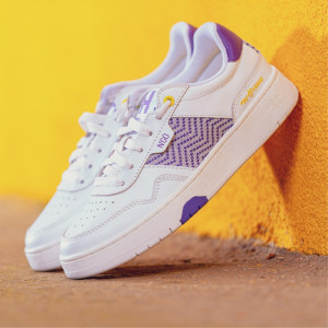 Ethical limited edition sneakers for men and women