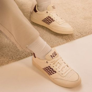 Baskets écoresponsables homme | N'GO