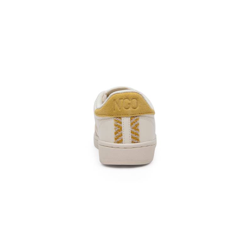 Saigon Classique Yellow Mustard