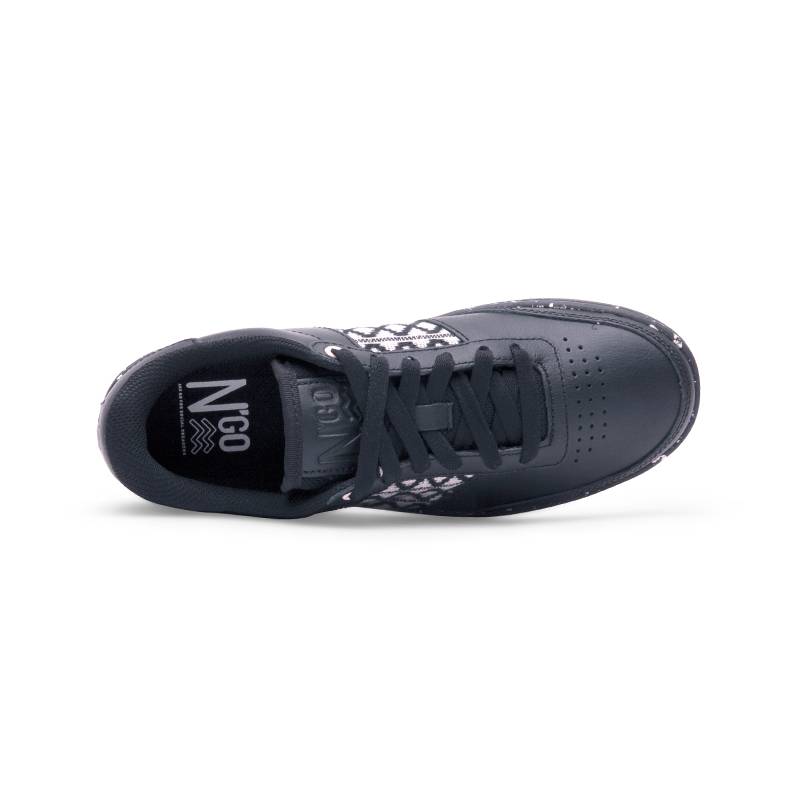 Saigon Recycled Black