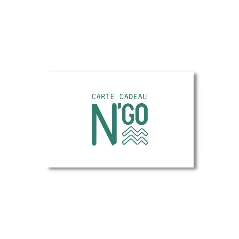 Carte cadeau à planter