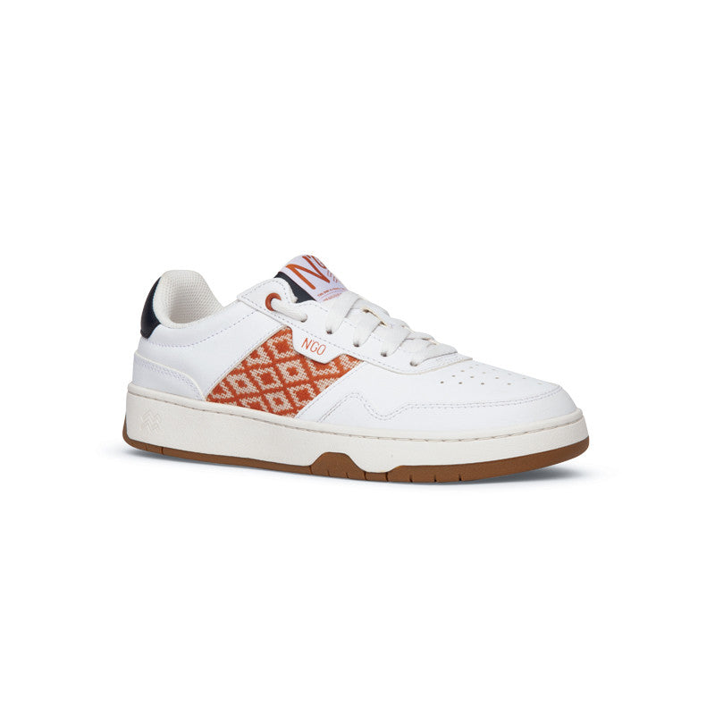 Hue Classique Rust Navy