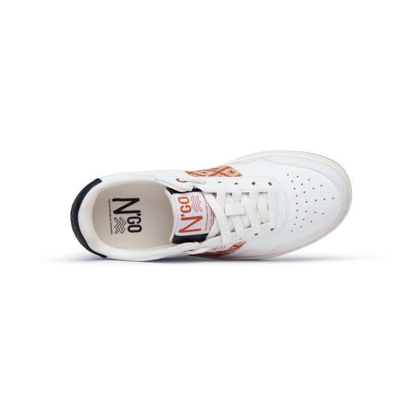 Hue Classique Rust Navy