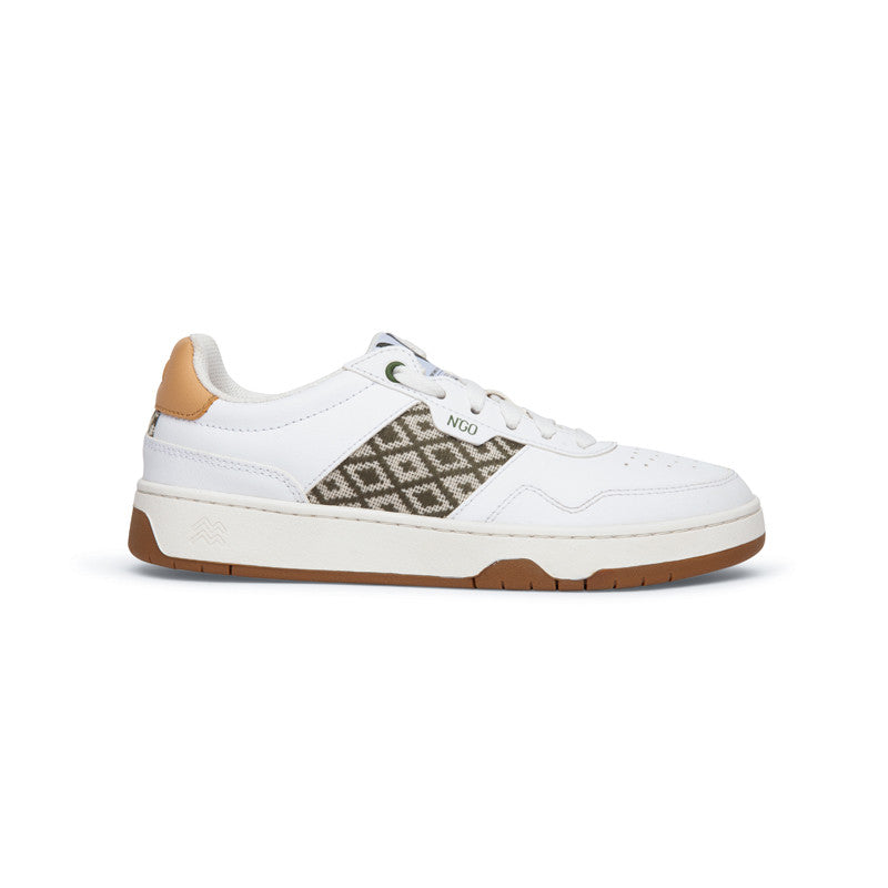 Hue Classique Khaki Peach