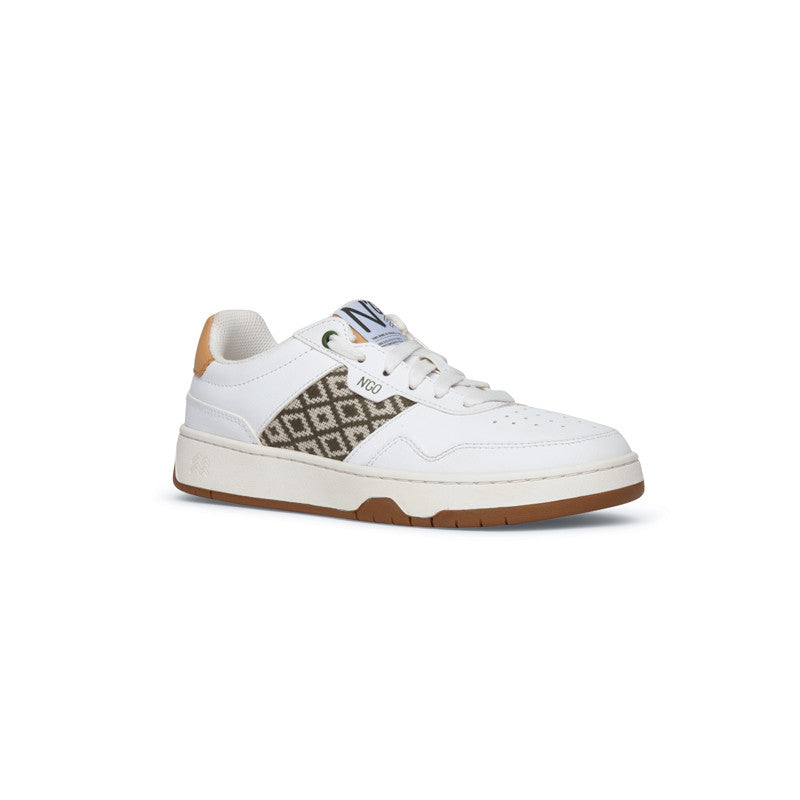 Hue Classique Khaki Peach