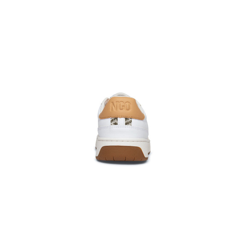 Hue Classique Khaki Peach