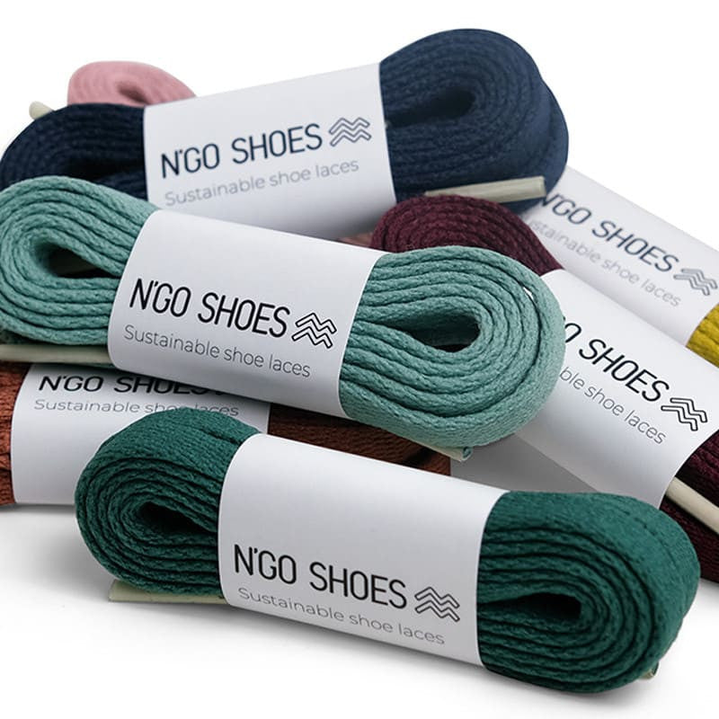 Lacets Gris foncé