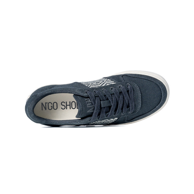 MAI CHAU CANVAS BLACK