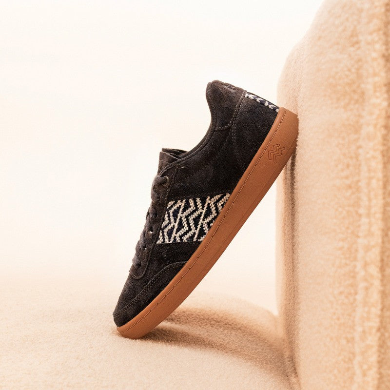 SAIGON SUEDE '24 DARK NAVY