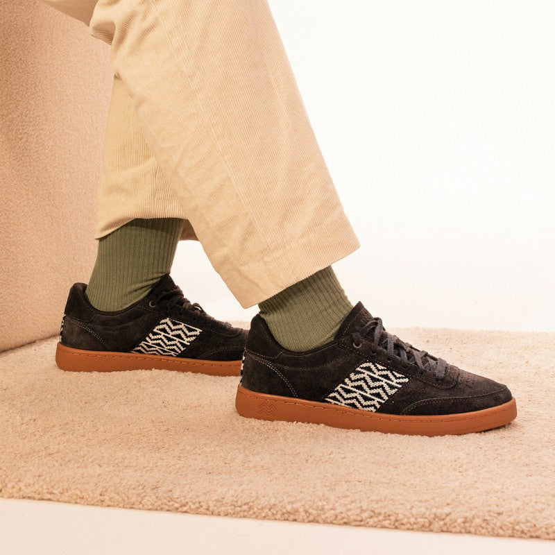 SAIGON SUEDE '24 DARK NAVY