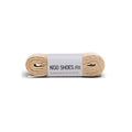 Lacets Gold metallized