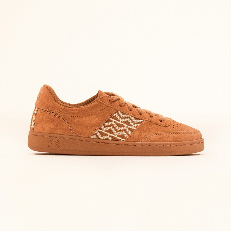 SAIGON SUEDE '24 CHESTNUT