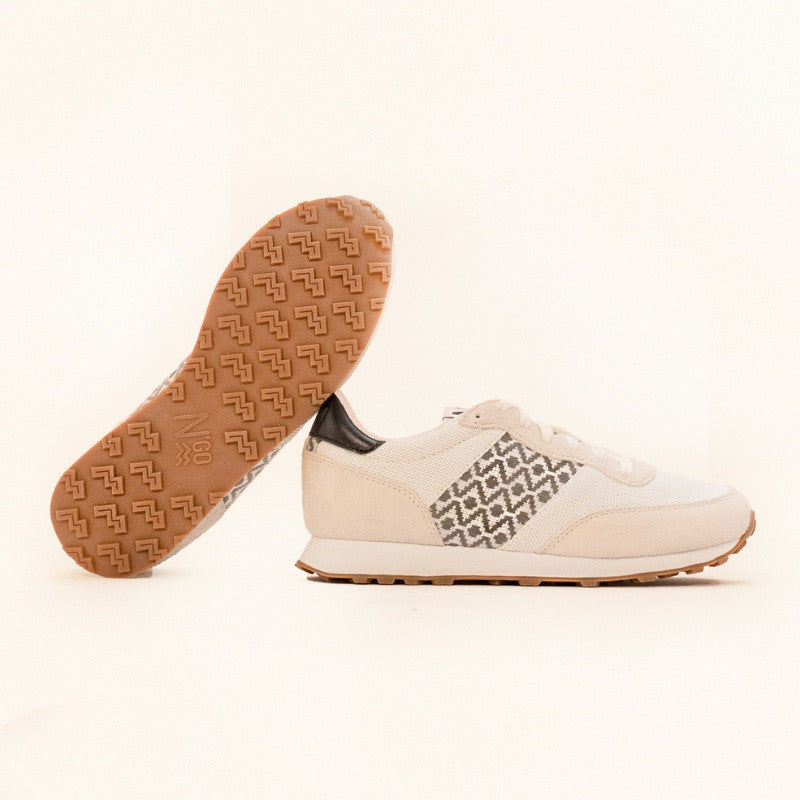Hoi An Mesh Beige et Gris