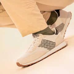 Hoi An Mesh Beige et Gris