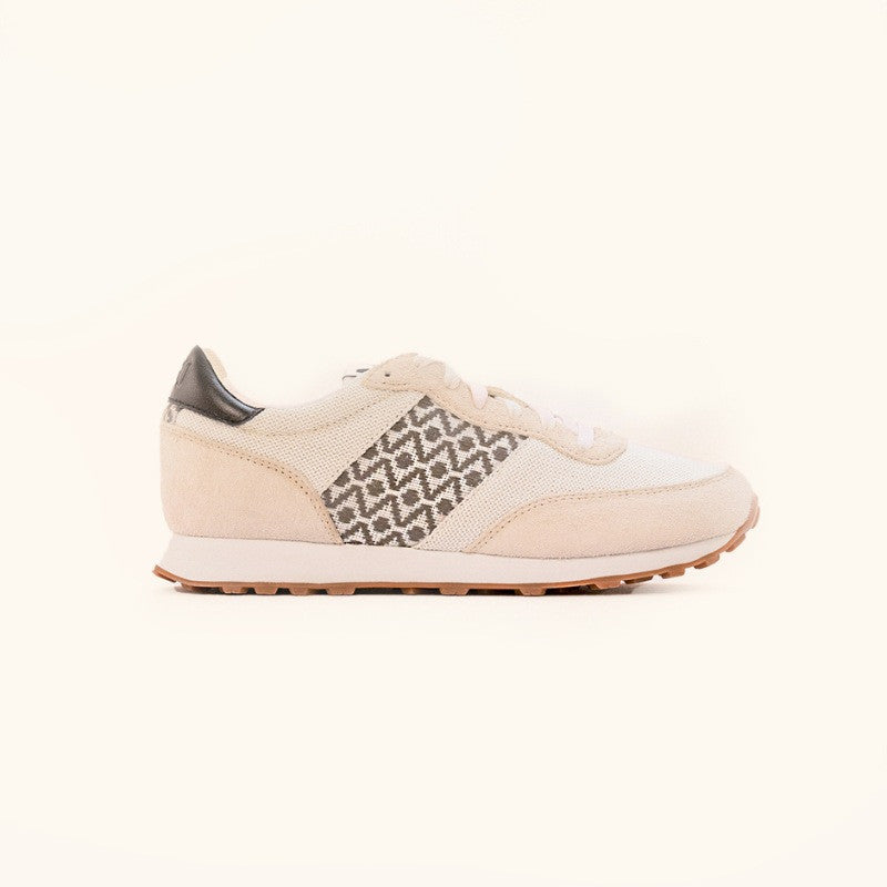 Hoi An Mesh Beige et Gris