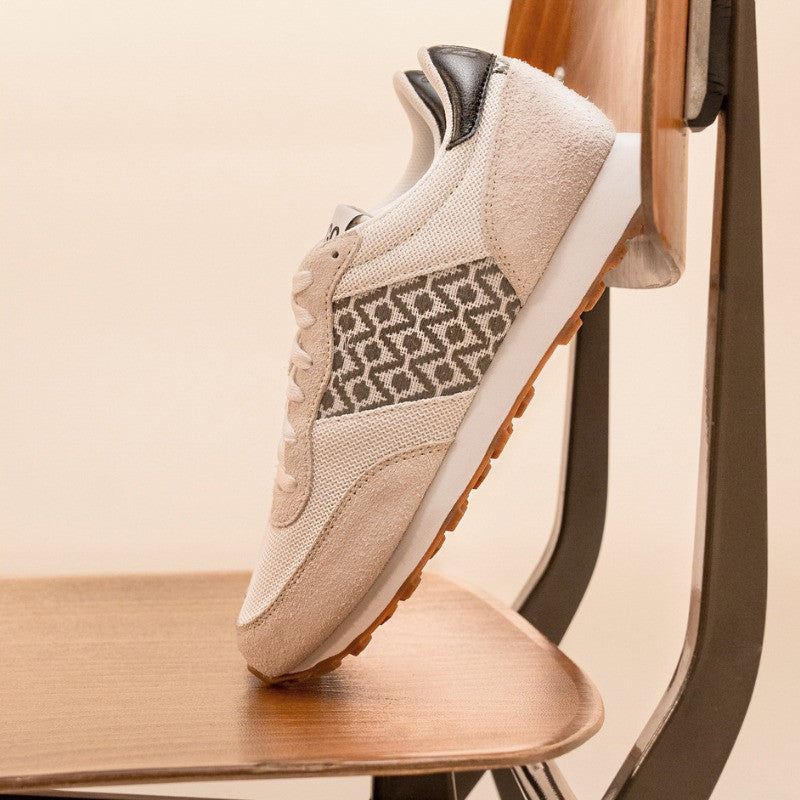 Hoi An Mesh Beige et Gris