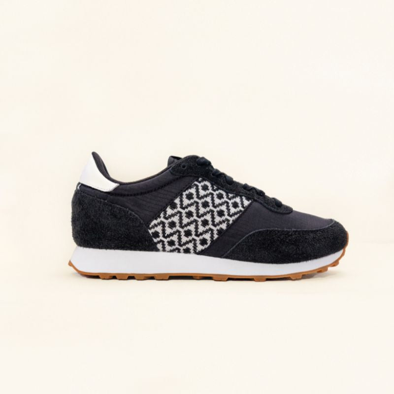 Hoi An Ripstop Black