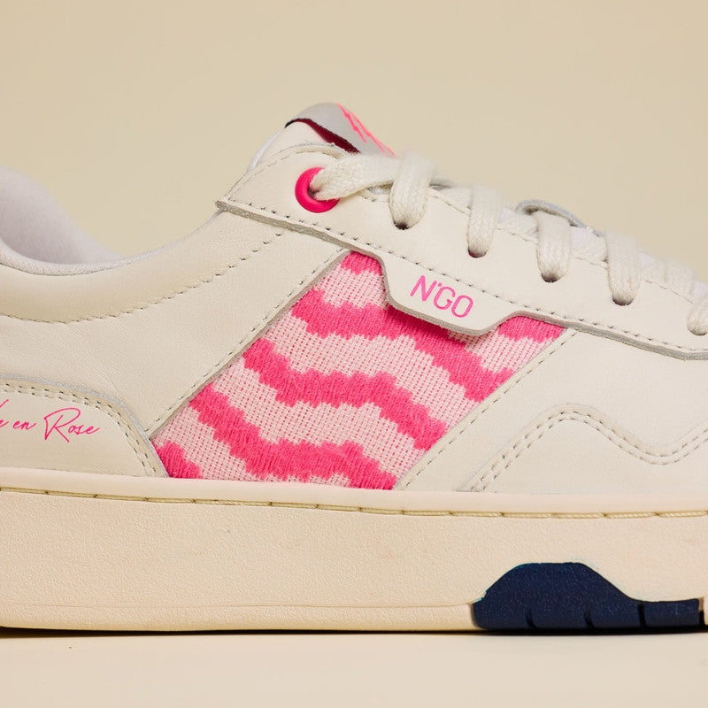HUE CLASSIQUE N'GO x STADE FRANÇAIS