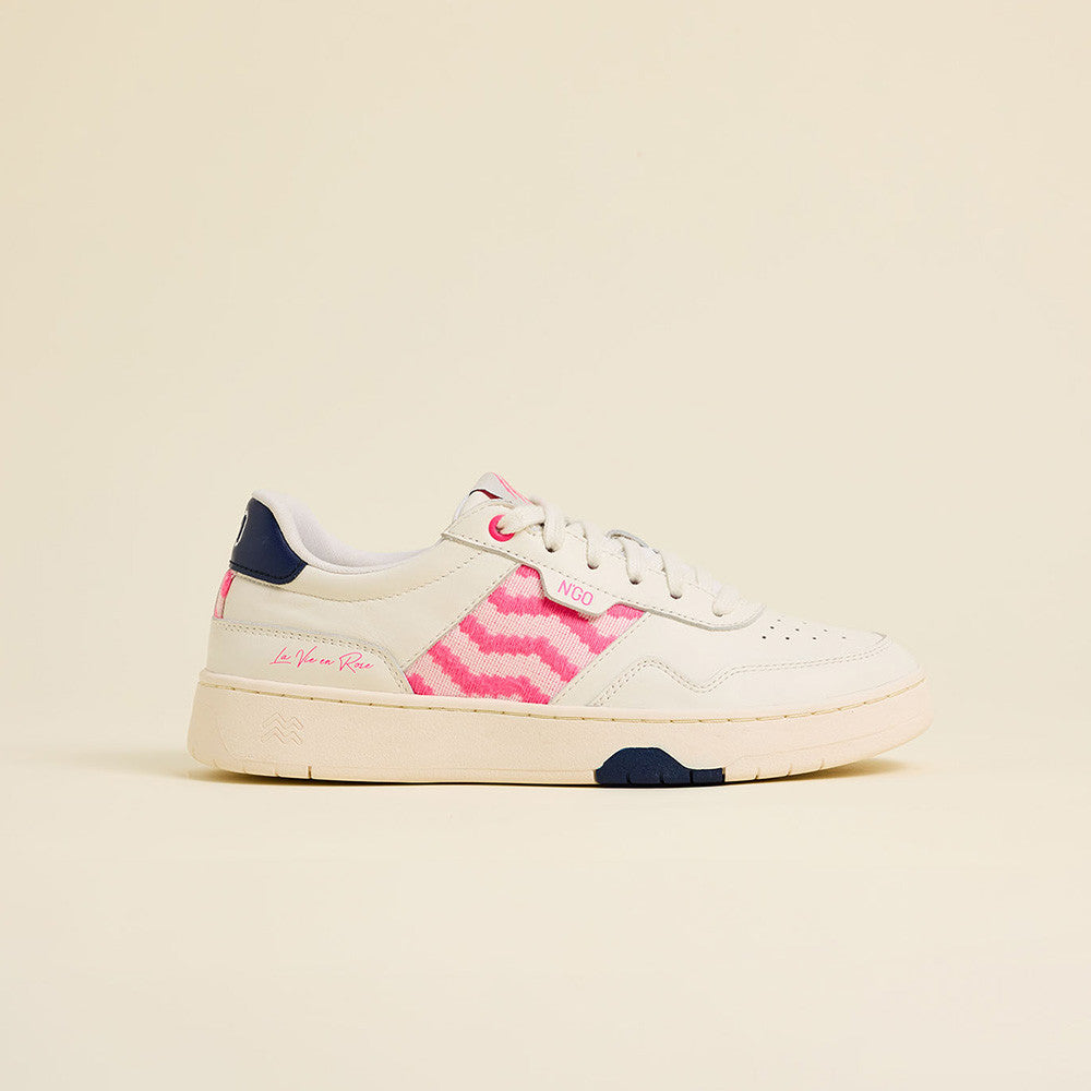 HUE CLASSIQUE N'GO x STADE FRANÇAIS
