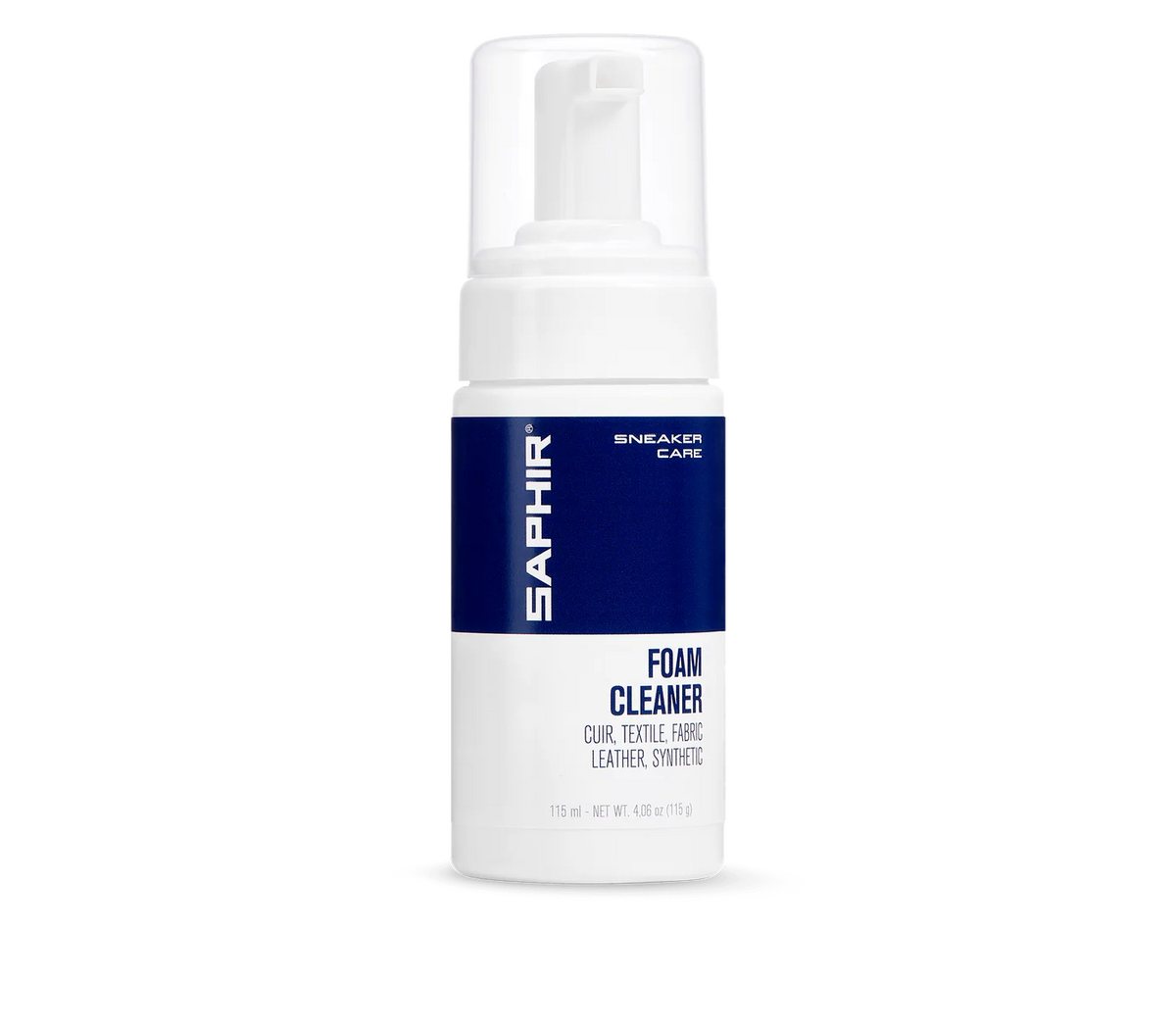Mousse Nettoyante Express Baskets Foam Cleaner - Saphir (115 ml)
