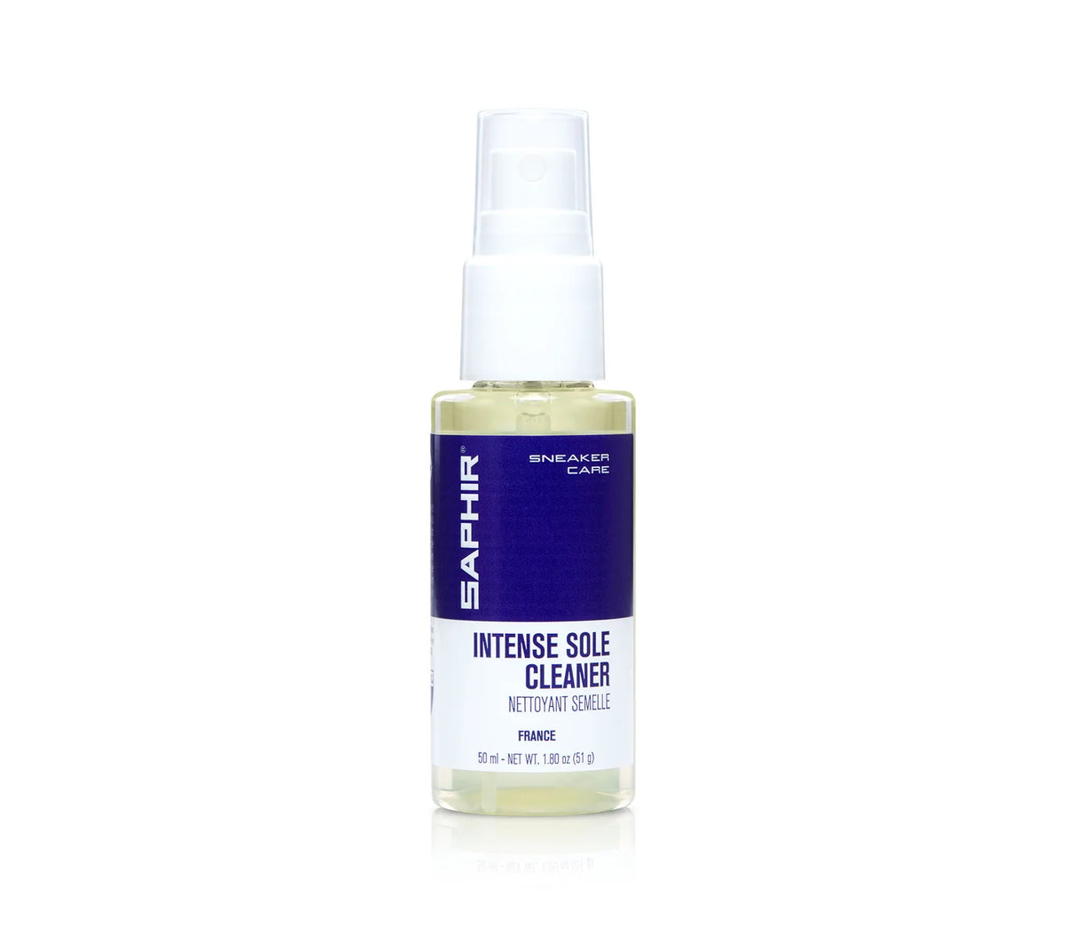 Nettoyant Semelles Baskets Saphir Sneaker (50 ml)