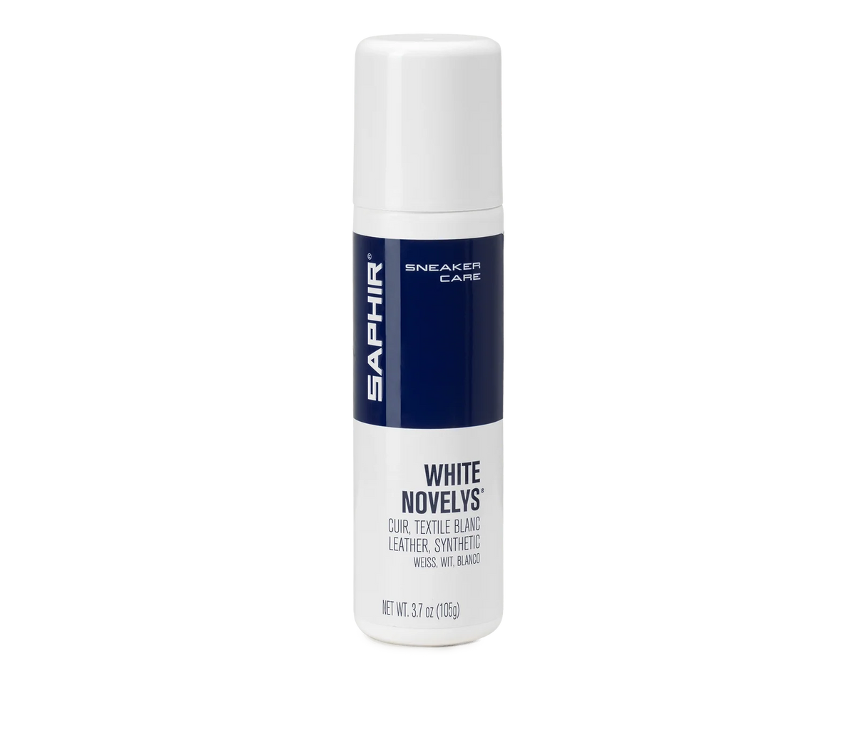 Rénovateur Blanc Baskets White Novelys - Saphir (75 ml)