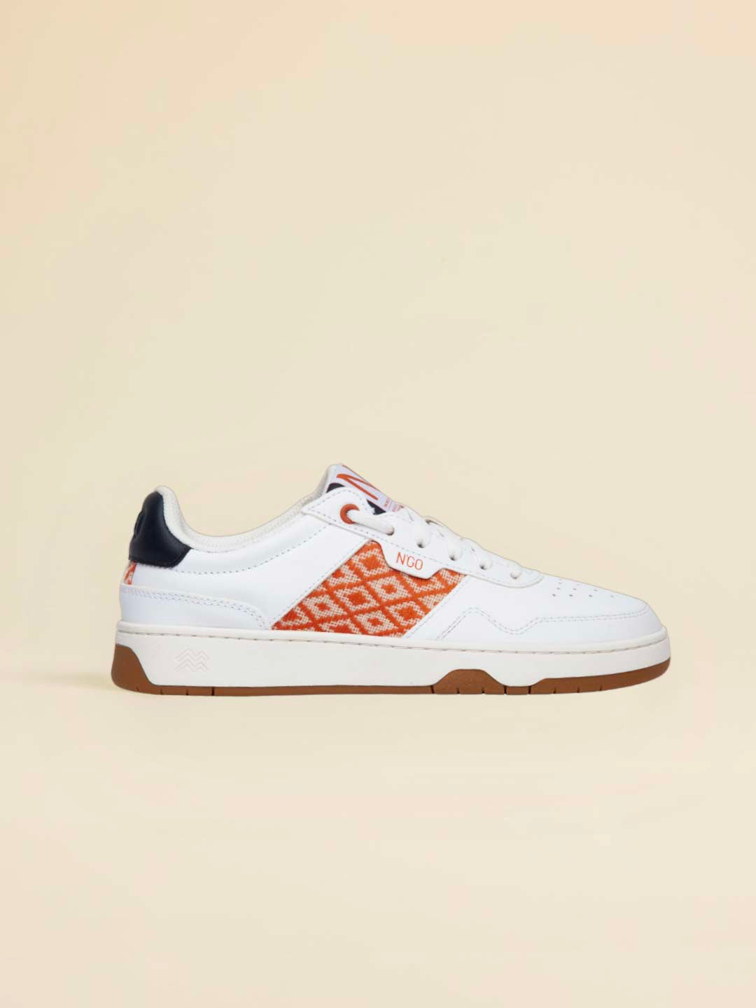 Hue Classique Rust Navy