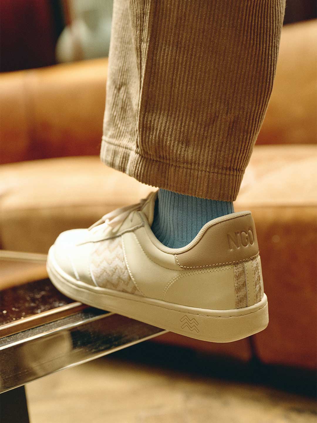 SAIGON CLASSIQUE '24 BEIGE SESAME