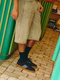 SAIGON SUEDE '24 DARK NAVY
