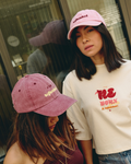 UNISEX REFRESHED CAP RED