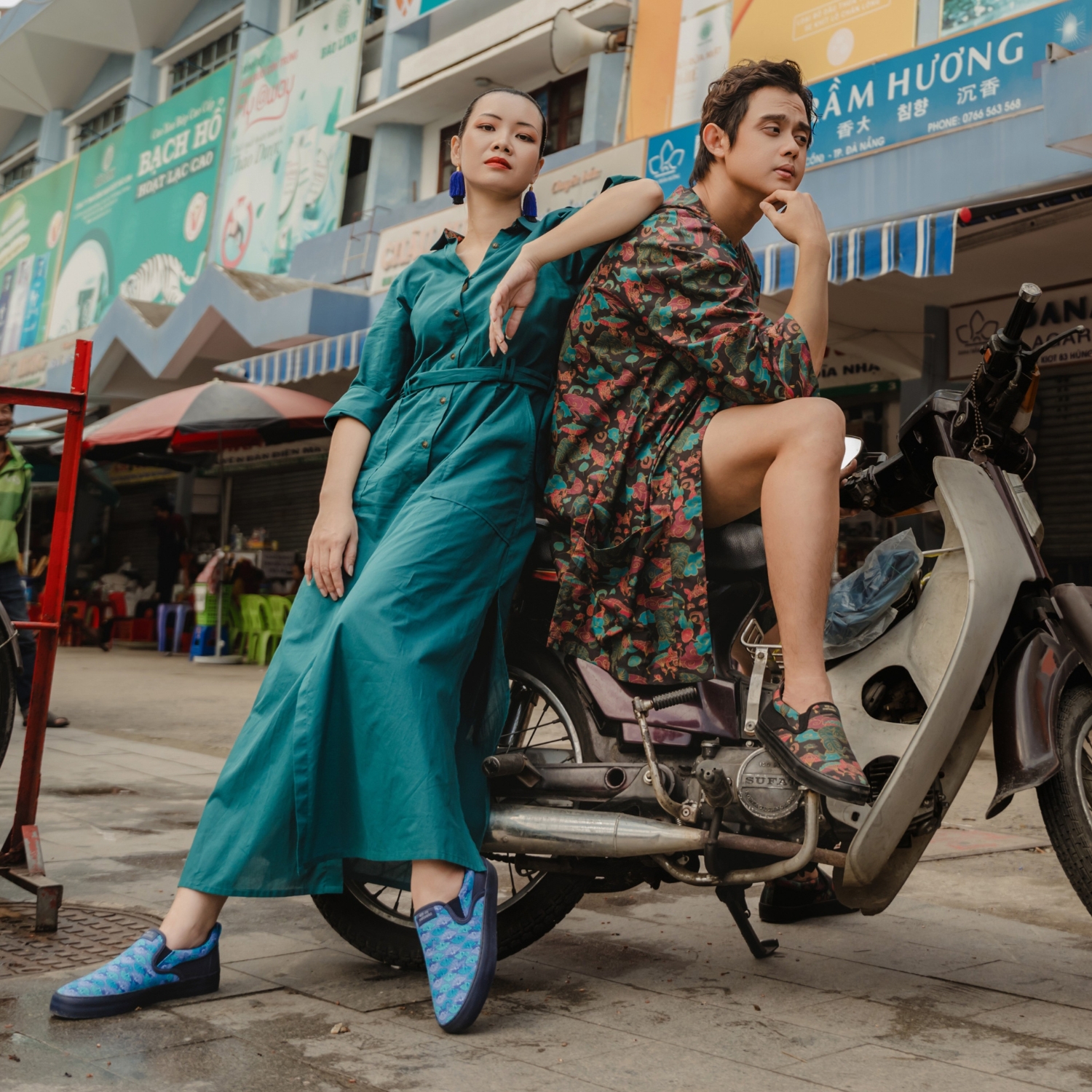 Facile à enfiler, agréable à porter