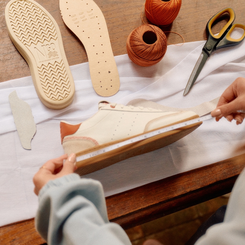 Qualité des matières, profondeur des textures